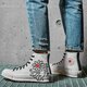 Moteriški kedai CONVERSE CHUCK 70 171858c spalva balta