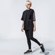 Moteriški marškinėliai ADIDAS MARŠKINĖLIAI OVERSIZED TEE gn2839 spalva juoda
