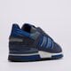 Vyriški kedai ADIDAS ZX 600  jp8181 spalva tamsiai mėlyna