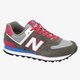 NEW BALANCE WL574CPW wl574cpw spalva pilka