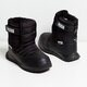 Vaikiški auliniai batai PUMA NIEVE BOOT WTR AC INF 38074603 spalva juoda