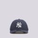 Vyriška kepurė su snapeliu NEW ERA KEPURĖ LINEN 940 MC NYY NEW YORK YANKEES 60856291 spalva tamsiai mėlyna