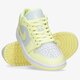 Moteriški kedai AIR JORDAN 1 LOW dc0774-007 spalva geltona