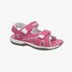 Vaikiški sandalai TIMBERLAND MAD RIVER 2 STRAP 43765 spalva rožinė