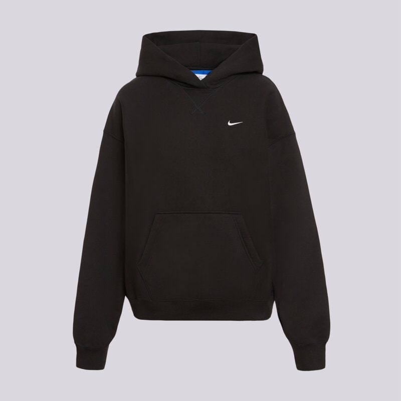 NIKE DŽEMPERIS SU GOBTUVU   W NK STDO FLC HVY OS PO HDY
