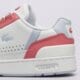 Moteriški kedai LACOSTE T-CLIP 124 5 SFA 747sfa0064b53 spalva balta