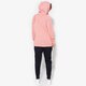 Moteriškas džemperis NIKE DŽEMPERIS MODERN HOODIE FZ 854985644 spalva rožinė