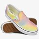 Moteriški kedai VANS UA CLASSIC SLIP-ON vn0a4u38wgq1 spalva daugiaspalvė
