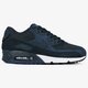 Vyriški kedai NIKE AIR MAX 90 ESSENTIAL  537384422 spalva tamsiai mėlyna