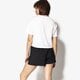 Moteriški marškinėliai NIKE MARŠKINĖLIAI SS W NSW   ESSNTL MARŠKINĖLIAI CROP SS aa3144-100 spalva balta