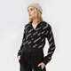 Moteriškas džemperis ADIDAS DŽEMPERIS SU GOBTUVU CROPPED TT MONO hm4889 spalva juoda