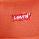 Moteriška kuprinė LEVI'S KUPRINĖ L PACK STANDARD ISSUE d5463-0004 spalva raudona
