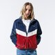Moteriškas džemperis FILA DŽEMPERIS CHARMAINE FUR JACKET 687225a248 spalva tamsiai mėlyna