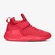 Vaikiški kedai NIKE KWAZI (GS) 845075-600 spalva raudona