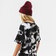 Vaikiški marškinėliai JORDAN MARŠKINĖLIAI JORDAN GIRL TIE DYE BOXY TEE GIRL 45a764-k04 spalva juoda