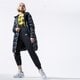 Moteriška žieminė striukė NIKE STRIUKĖ W NSW WR DWN FILL AOP PD aq0019-011 spalva juoda