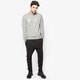 Vyriškas džemperis NIKE DŽEMPERIS FC CITY CREW 718807091 spalva pilka