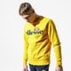 Vyriškas džemperis ELLESSE DŽEMPERIS SL SUCCISO she07930yellow spalva geltona