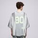 Moteriški marškinėliai NIKE MARŠKINĖLIAI W NSW STREET   SS GX JRSY MARŠKINĖLIAI hj0280-077 spalva sidabrinė