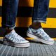 Moteriški kedai ADIDAS NIZZA PLATFORM W h01232 spalva mėlyna