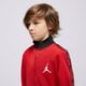 Vaikiški marškinėliai JORDAN KOMPLEKTAS AIR JORDAN TRICOT SET BOY 95a449-kr5 spalva juoda