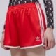 Moteriški šortai ADIDAS ŠORTAI 3S SPRINTER jd3120 spalva raudona