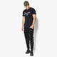 Vyriškos kelnės NEW ERA KELNĖS EAST COAST JOGGER NY YANKEES BLK 11493697 spalva juoda