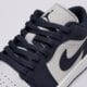 Vyriški kedai AIR JORDAN 1 LOW  iv6045-451 spalva mėlyna