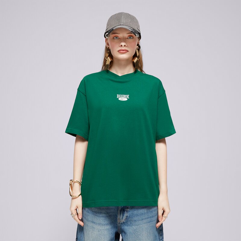 REEBOK MARŠKINĖLIAI CL AE ARCHIVE SM LOGO TEE