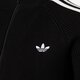 Moteriškas džemperis ADIDAS DŽEMPERIS UŽSEGAMAS SLIM KNIT TT jy2597 spalva juoda
