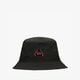  NEW ERA SKRYBELĖ NE TRI PATCH BUCKET BLK NEW ERA BLK 60222332 spalva juoda