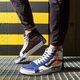 Vyriški inkariukai VANS SK8-HI  vn0a3wm1xhr1 spalva mėlyna