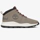 Vyriški auliniai batai TIMBERLAND BROOKLYN CITY MID tb0a26kjf491 spalva pilka