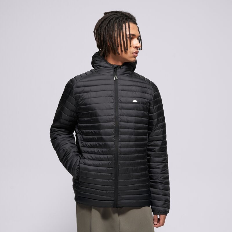 ELLESSE STRIUKĖ PŪKINĖ PALLOCHI PADDED JACKET BLK