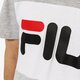 Vyriški marškinėliai FILA MARŠKINĖLIAI SS DAY TEE 681244a068 spalva pilka