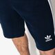 Vyriški šortai ADIDAS ŠORTAI ADICOLOR 3-STRIPES SHORT cw2438 spalva tamsiai mėlyna