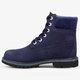 TIMBERLAND PREMIUM 6 INCH WP BOOT a1kc5 spalva tamsiai mėlyna