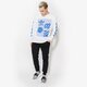 Vyriški marškinėliai ADIDAS MARŠKINĖLIAI LS NYC LS bj9919 spalva balta