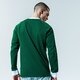 Vyriški marškinėliai ADIDAS MARŠKINĖLIAI 3-STRIPES LS T gd9937 spalva žalia