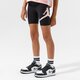 Vaikiški JORDAN ŠORTAI JORDAN GIRL TIE DYE BIKER SHORT GIRL 45a765-023 spalva juoda