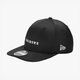 Vaikiška kepurė su snapeliu NEW ERA KEPURĖ MINI LOGO SNAP OAK RAIDERS BLK 80469116 spalva juoda