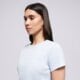 Moteriški marškinėliai NIKE MARŠKINĖLIAI W NSW RIB TGHT SS TEE hv4994-407 spalva mėlyna