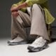 Vyriški kedai ASICS GEL-NYC 1203a383-113 spalva balta