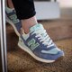 NEW BALANCE WL574BCC wl574bcc spalva mėlyna