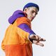 Vyriškas džemperis NIKE DŽEMPERIS M NSW HE HOODIE HZ WINTER bv3766-886 spalva daugiaspalvė