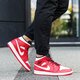Vyriški kedai AIR JORDAN 1 MID 554724605 spalva raudona
