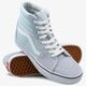Moteriški kedai VANS UA SK8-HI  va38geq6k spalva mėlyna