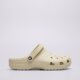 Vyriškos šlepetės CROCS CLASSIC CLOG 10001-2y2 spalva rusvai gelsva