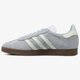 Moteriški kedai ADIDAS GAZELLE W cq2178 spalva mėlyna