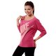 Moteriškas džemperis NIKE DŽEMPERIS GYM VINTAGE CREW 614805691 spalva rožinė